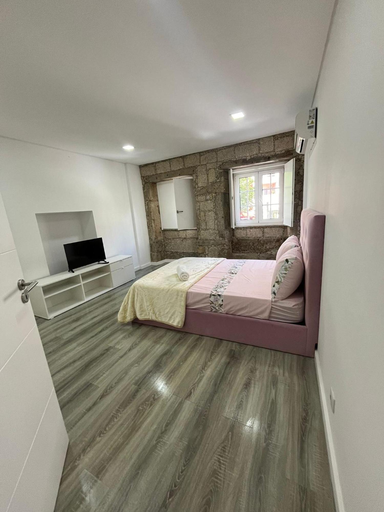 Хостел Casa Augusta 6 Брага Екстер'єр фото